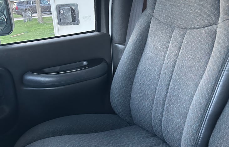 Great for week, weekend, over night, or just a day at the sports field- Easy to drive and great power!!