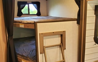 THE TEXAS KING! 2021 CrossRoads RV Sunset Trail