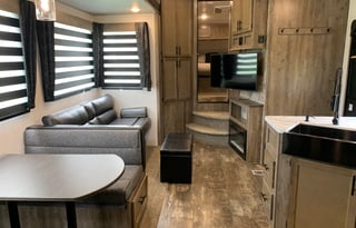 Ky Horse Park 5th wheel