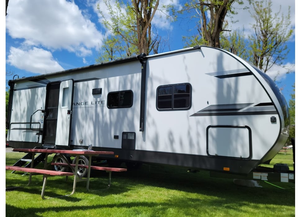 Travel Trailer rentals in Kennewick