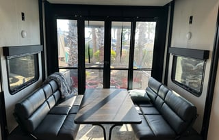 Fido Friendly and Kid Approved!