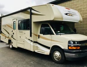 Coachmen RV Leprechaun 26