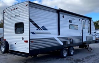2022 Dutchmen RV Colorado 26BHC