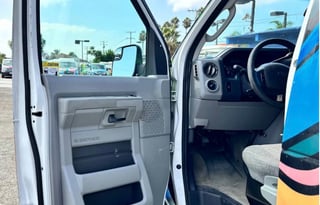 2012 Ford Econoline E-150 - Bubblicious