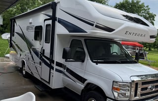 2024 Entegra Coach Odyssey 26M