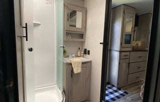 Rex + BG’s Happy Camper