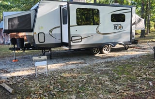 2020 Forest River RV Rockwood Roo 23FK