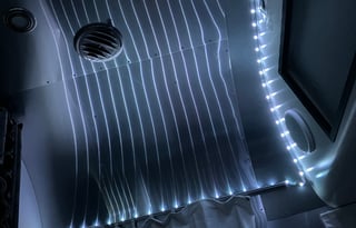 Modern Custom 2022 Airstream Caravel - Serenity