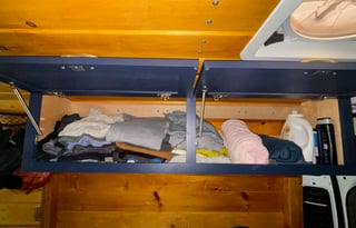 Guinevere Rose - The 2020 Ram Promaster