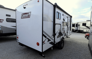 2022 Coleman Rubicon Super Light Travel Trailer!