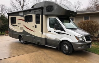 2016 Winnebago View 24V