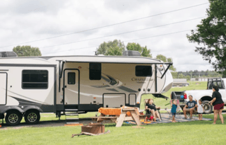 2018 Coachmen RV Chaparral 373MBRB