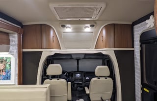 2017 Winnebago Navion 24J