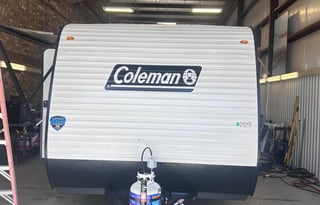 RV Rental 4 you, off corse, Pet friendly