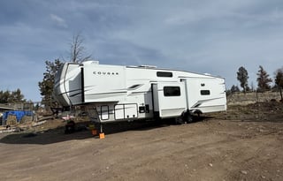 2025 Keystone Cougar 360MBI