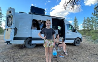 2022 Van Craft Mercedese Sprinter 2500