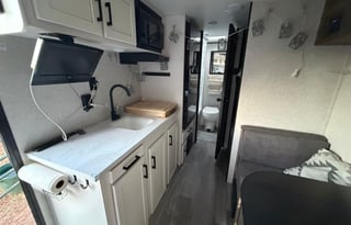 Ultimate RV with Solar and lots of Upgrades