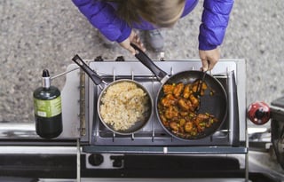 Experience Texas & Beyond in our CLASSY campervan!