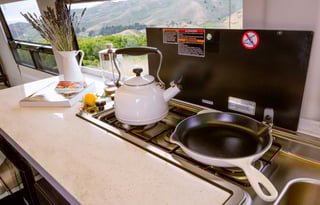 New listing — Luxury Mercedes Home on Wheels