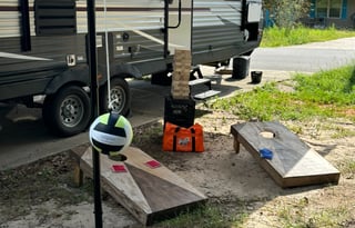 Cozy, Comfy bunkhouse