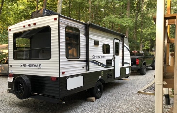 Great Panoramic View