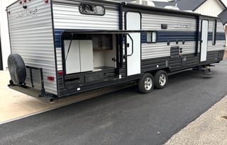 2021 Forest River RV Cherokee Grey Wolf 29TE