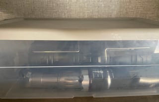 The Rolling Duchess!  Tons of space and upgrades!