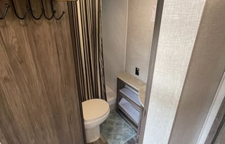 Doug & Cathy's Getaway Trailer (Delivery Only)