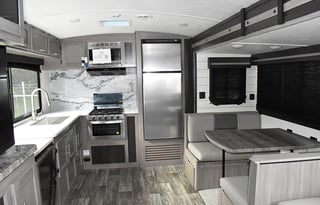 2023 CrossRoads RV Sunset Trail SS309RK