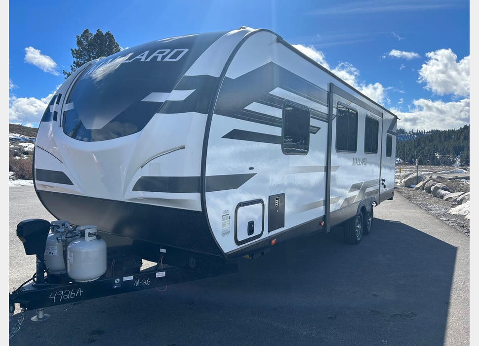 Travel Trailer rentals in 