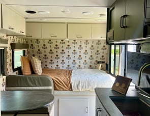 Winnebago Industries Towables Micro Minnie 1800BH