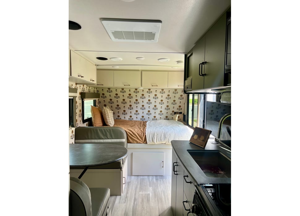 Travel Trailer rentals in Heber City