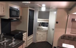 2019 Winnebago Industries Towables Minnie 2455BHS