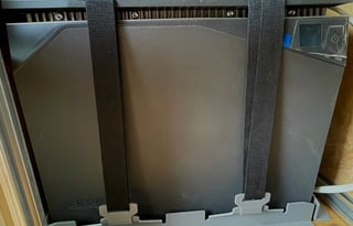 Ford E350 Class B Camper 4kWh Power and 700W solar