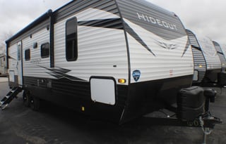 2021 Keystone RV Hideout 250BH