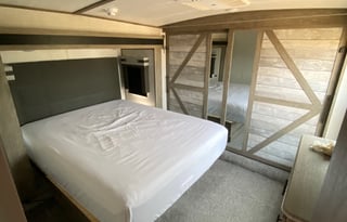 2020 Forest River RV Wildwood Heritage Glen 356QB