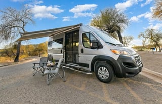 2024 Lux Class B Camper Van!