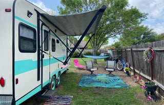 2017 Gulfstream Vintage Cruiser aka 'VINNY'