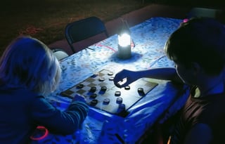 Pack Your Bags &  Grab the Grub We're Ready to Go!