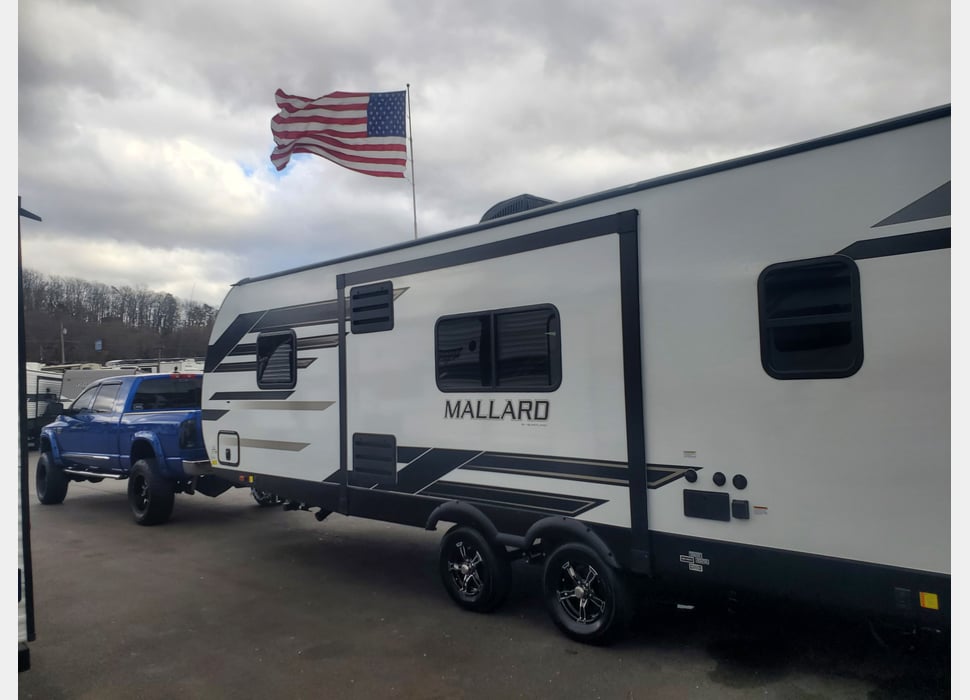 Travel Trailer rentals in Boone