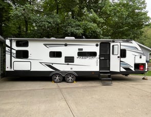 Keystone RV Passport SL 282QB