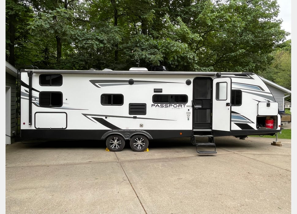 Travel Trailer rentals in Green Bay