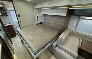 2024 Winnebago View Mercedes