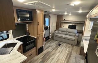 Bunkhouse Bliss-The Ultimate Family Travel Camper