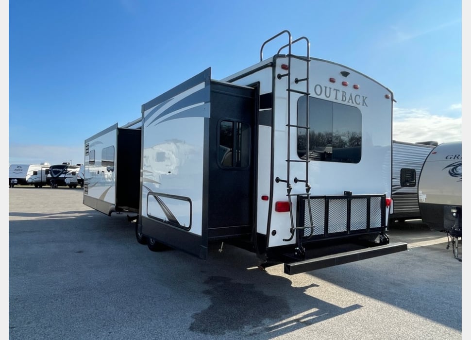 Travel Trailer rentals in Dodge City