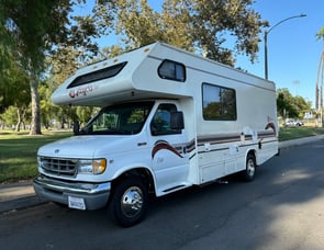 Jayco Eagle 266RKS