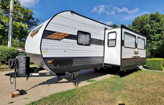 2021 Wildwood 26DBUD