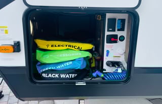 Meet Lennon! Our 2023 Grand Design Imagine 2800BH