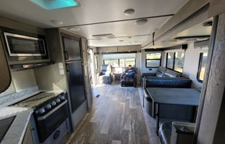 Ward's Cozy RV Rental