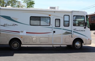 2005 Coachman Mirada